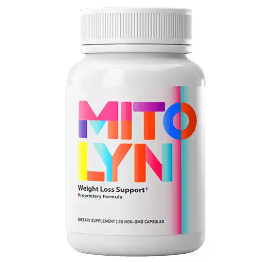 MITOLYN natural weight loss supplement